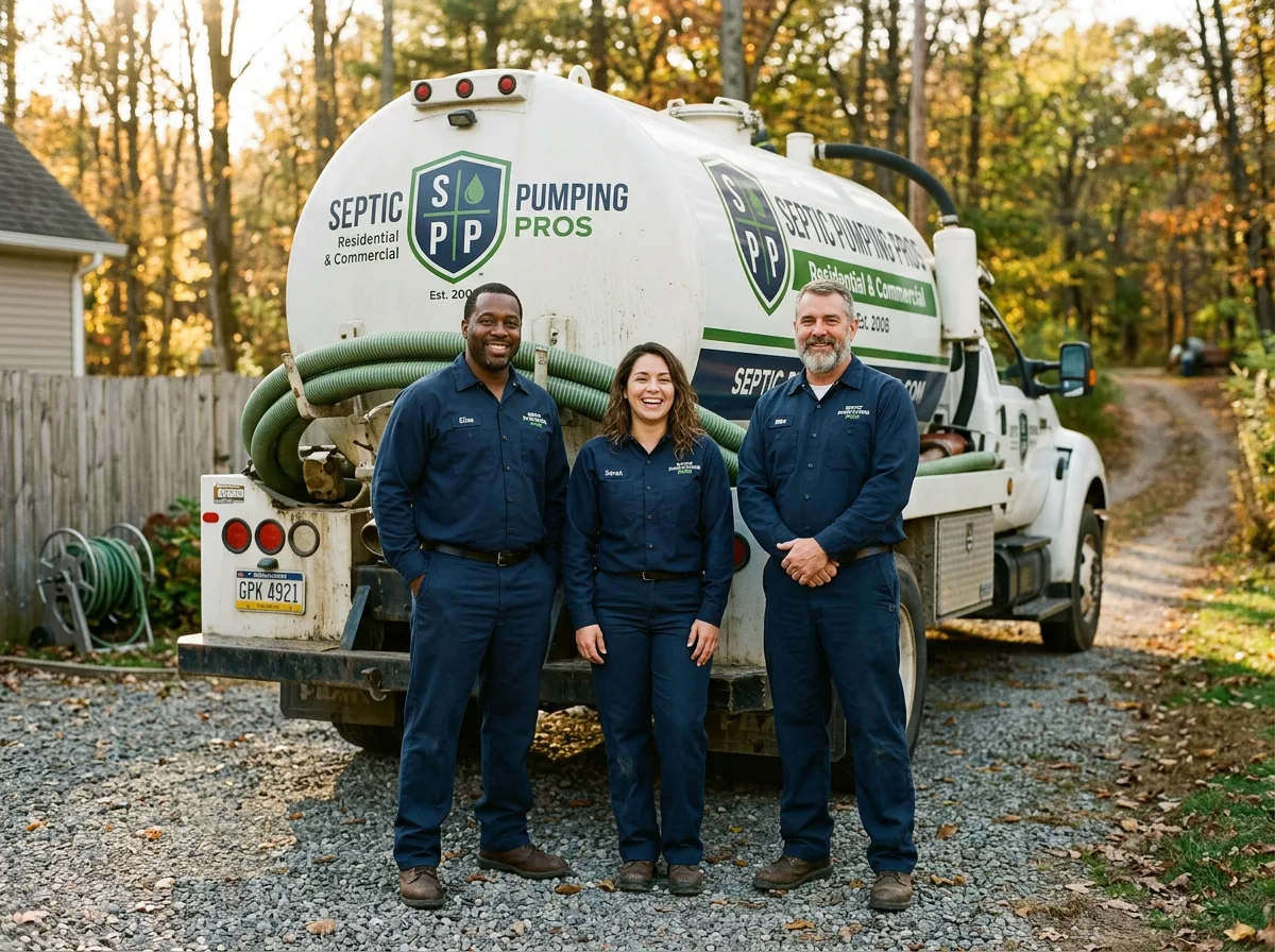 Septic Tank Pumping company in Bokeelia, FL